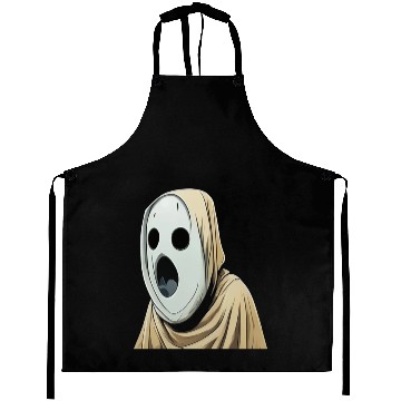 Discover Ghostface Aprons