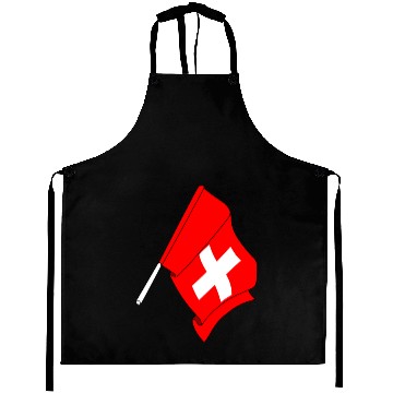 Discover Flag of Switzerland, Aprons