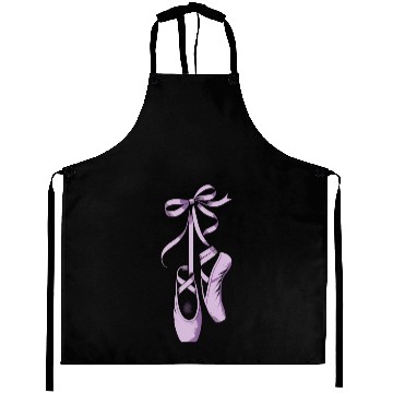 Discover Elegant Ballet Pointe Shoes Aprons