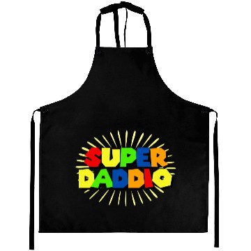 Discover SUPER DADDIO Aprons