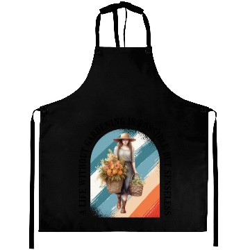 Discover Gardening Garden-plants Florists-Gardener women Aprons