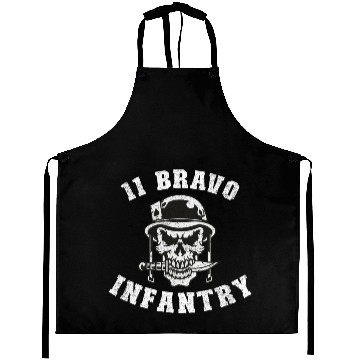 Discover 11 Bravo Infantry Aprons