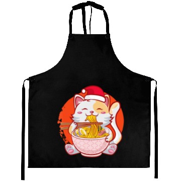Discover Manga Otaku Chibi Womens Saying Viral Aprons