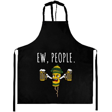 Discover Ew People Drunk Firecracker Beer Aprons