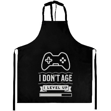 Discover I Don t Age I Level Up Aprons