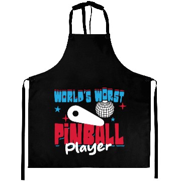 Discover World s Worst Pinball Player Aprons
