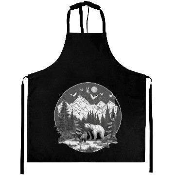 Discover Wilderness Watcher Aprons