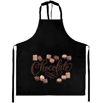 Discover chocolate lover Aprons