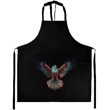 Discover A Eagle... Aprons