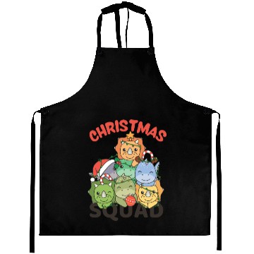 Discover Dinosaur Christmas Tree Christmas Squad Dinos Aprons