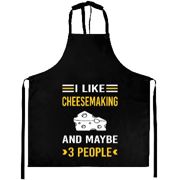 Discover 3 People Cheesemaking Cheesemaker Cheese Aprons