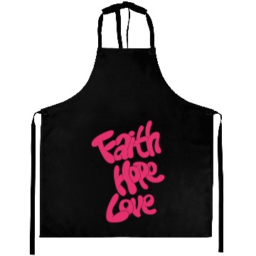 Discover Hopeful Hearts Embrace Aprons