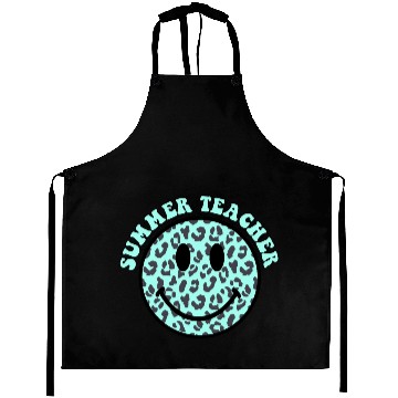 Discover SUMMER TEACHER Aprons