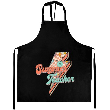 Discover SUMMER TEACHER Aprons