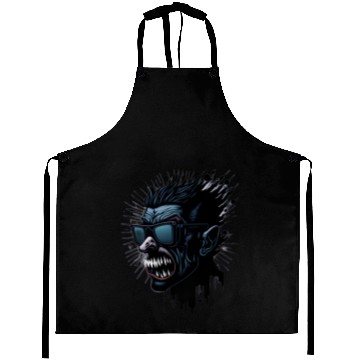 Discover Vampire vector Aprons