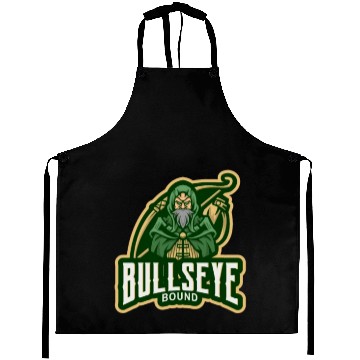 Discover Bullseye Bound archery Aprons