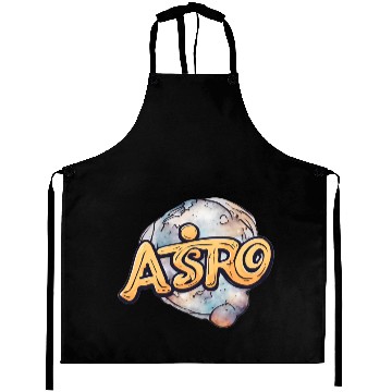 Discover Astro rock Aprons