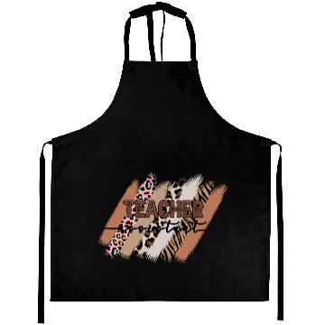 Discover Teacher Assistant Aprons