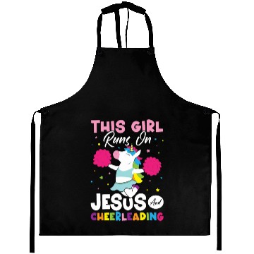 Discover Cheerleader Cheer Aprons