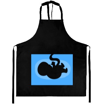 Discover Baby Ultrasound Medical Doctor Aprons