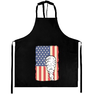 Discover Storm Chasing USA Videographer Gift Aprons