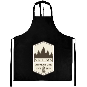 Discover veteran adventure Aprons