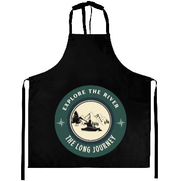 Discover explore the river Aprons