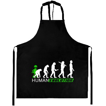 Discover Alien, Aliens, UFO, UAP, Space Unknown Flight Aprons