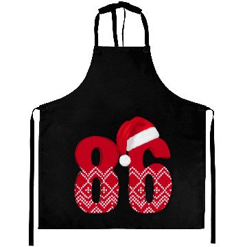 Discover 86 Christmas Years - Number Eighty Six Aprons