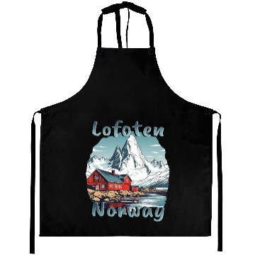 Discover Lofoten Norway Nature Paradise Aprons