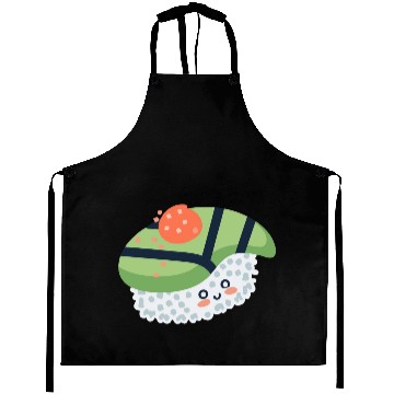 Discover Kawaii Sushi Aprons