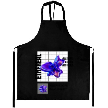 Discover Abstract Expressionism Aprons