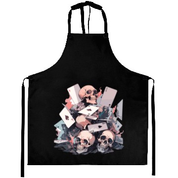 Discover Poker Poker Player Casino Card Card Game Poker Aprons