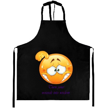 Discover wednesday copy Aprons