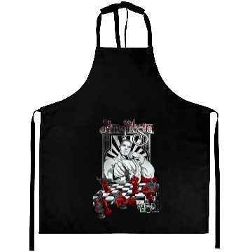 Discover Jiu jogo de xadrez 02 Aprons