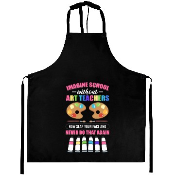 Discover Art Teacher Drawing Art Education Back To School Aprons