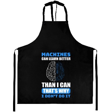 Discover Data Computer Programmers AI Prompt Engineer Aprons