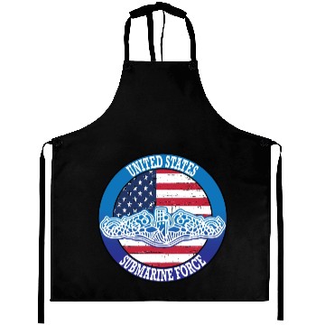 Discover United States Submarine Force Aprons