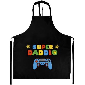 Discover Super daddio Aprons