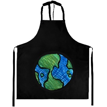 Discover Earth Aprons