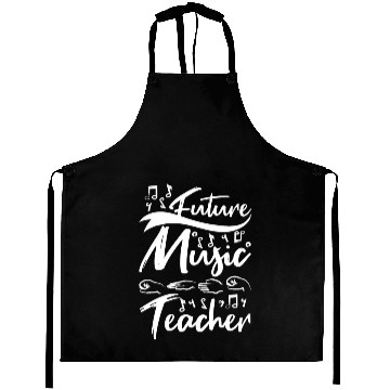 Discover Future music teacher Aprons