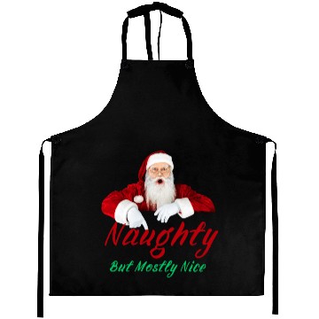 Discover Naughty but nice Aprons