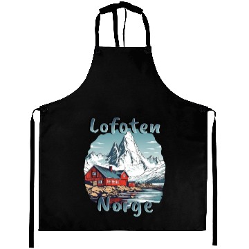 Discover Lofoten Norway Nature Paradise Aprons
