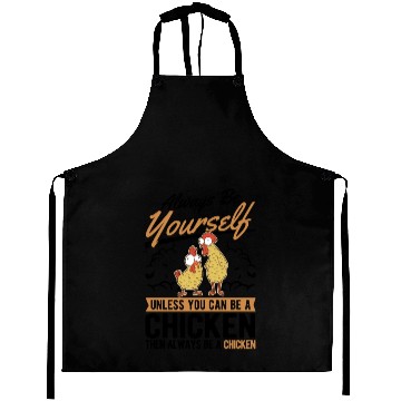 Discover Chickens Chicken Farm Farmer Aprons