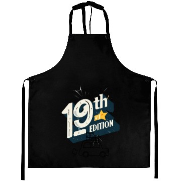 Discover 19th edition , car Aprons