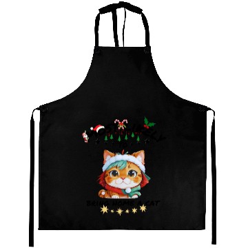 Discover Most likely to decorate her Cat :Cute lover Cat Aprons