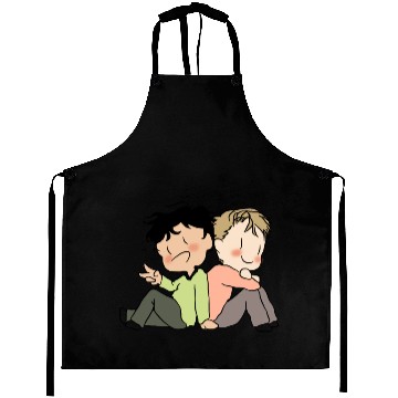 Discover Heartstopper Aprons
