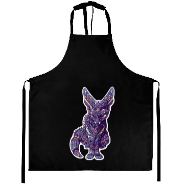 Discover dark fox Aprons