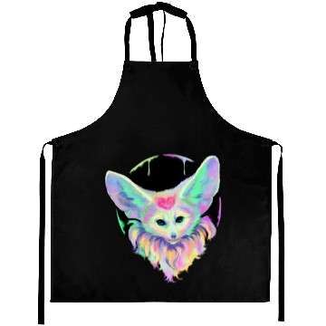 Discover head fox Aprons