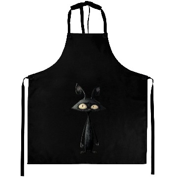 Discover Monster character Aprons